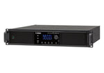 Yamaha PC412-D Class-D Power Amplifier with Dante I/O by Yamaha