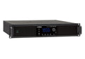 Yamaha PC412-DI Class-D Hi-Z Power Amplifier with Dante I/O by Yamaha
