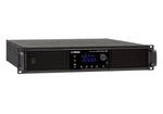Yamaha PC412-DI Class-D Hi-Z Power Amplifier with Dante I/O by Yamaha
