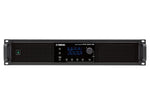 Yamaha PC412-DI Class-D Hi-Z Power Amplifier with Dante I/O by Yamaha