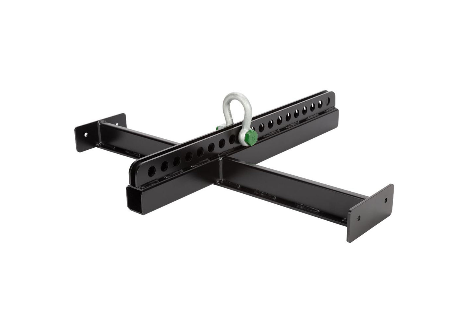 RCF FB-Q15-V, Vertical Fly Bar for Q 15 Speaker Arrays - Black by RCF