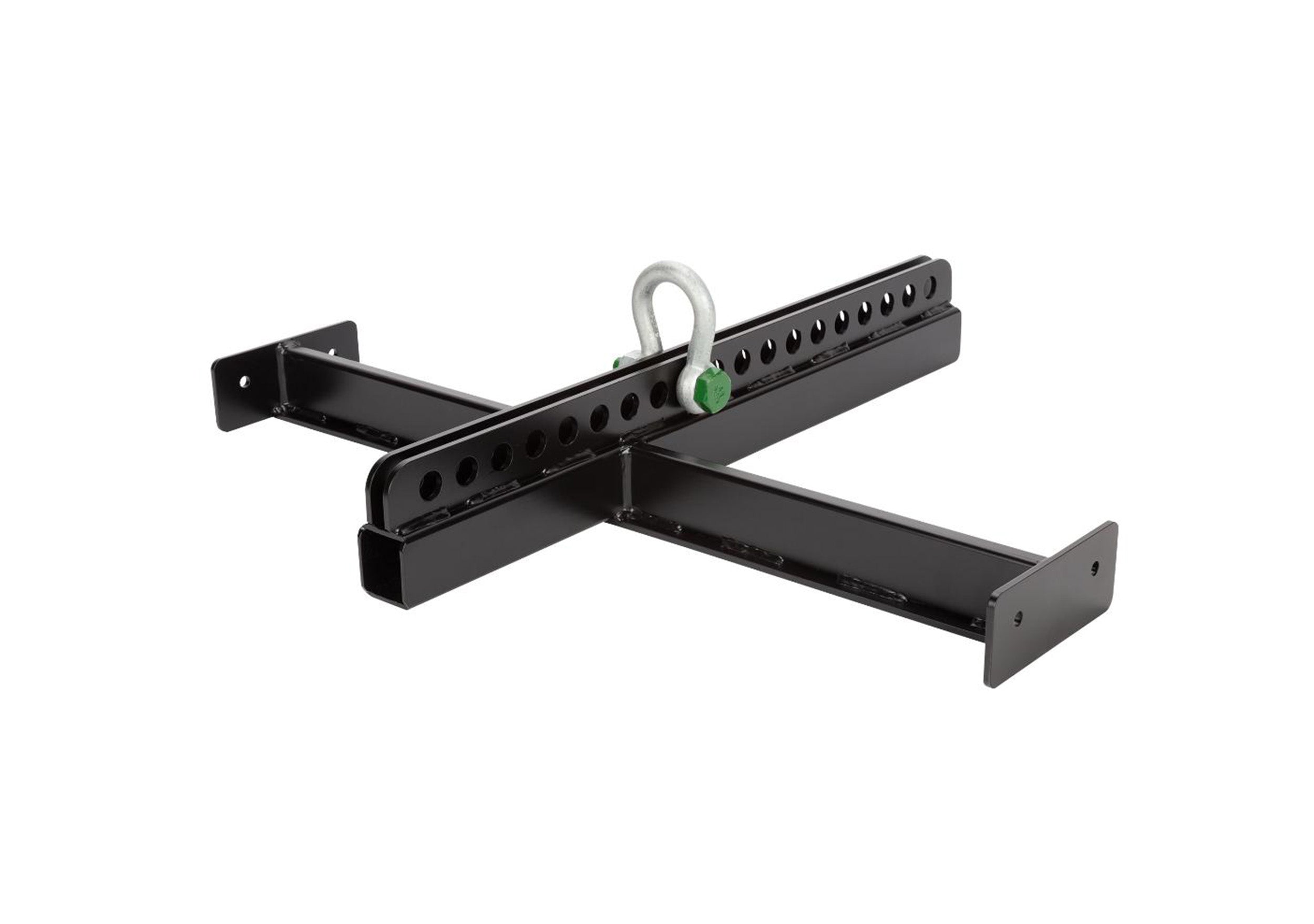 RCF FB-Q15-V, Vertical Fly Bar for Q 15 Speaker Arrays - Black by RCF
