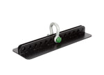 RCF FB-Q15-H Horizontal Fly Bar for Q 15 Speaker Arrays - Black by RCF