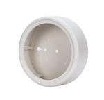 RCF A 1360 Surface Mount Adapter for PL 60 Ceiling Speaker - White by RCF