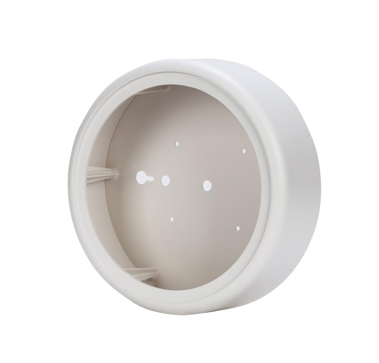 RCF A 1360 Surface Mount Adapter for PL 60 Ceiling Speaker - White by RCF