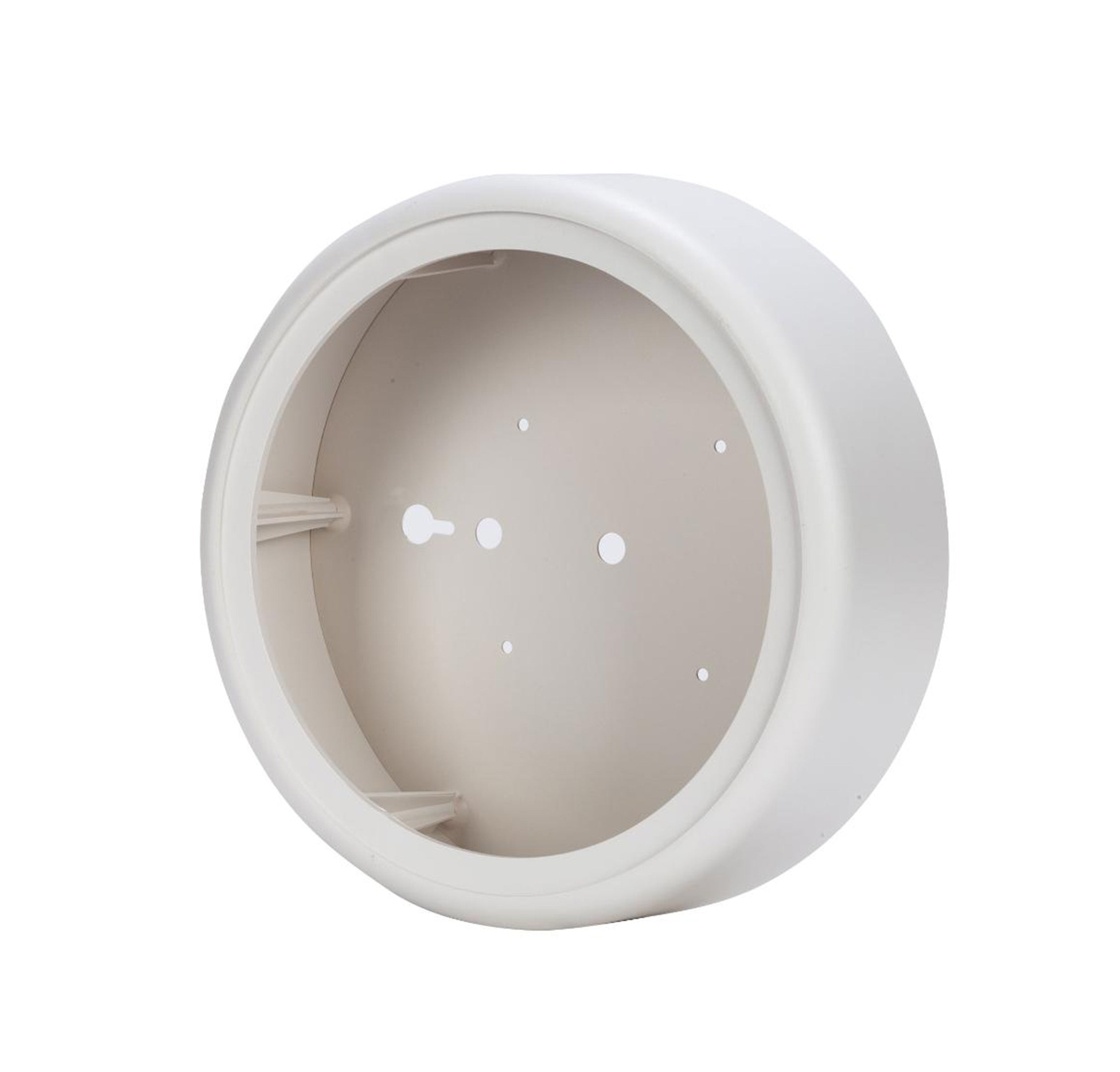 RCF A 1360 Surface Mount Adapter for PL 60 Ceiling Speaker - White by RCF