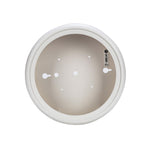 RCF A 1360 Surface Mount Adapter for PL 60 Ceiling Speaker - White by RCF