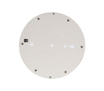 RCF A 1360 Surface Mount Adapter for PL 60 Ceiling Speaker - White by RCF
