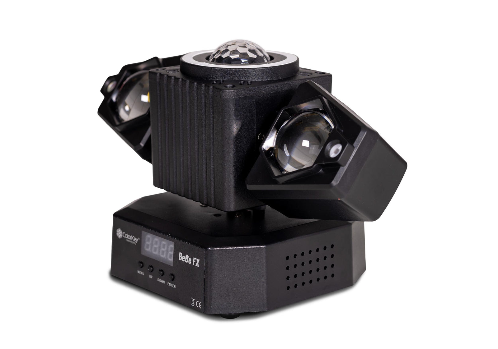 Colokey CKU-1077 BeBe FX All-in-One Party Starter Light - 50W by ColorKey