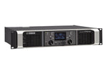 Yamaha PX10 High-Output Power Amplifier - 1000W at 8Ω by Yamaha
