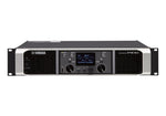Yamaha PX10 High-Output Power Amplifier - 1000W at 8Ω by Yamaha