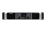 Yamaha PX10 High-Output Power Amplifier - 1000W at 8Ω by Yamaha