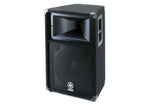 Yamaha S112V Rugged 2-Way Passive Speaker from Club V Series - 700W Peak Capacity by Yamaha
