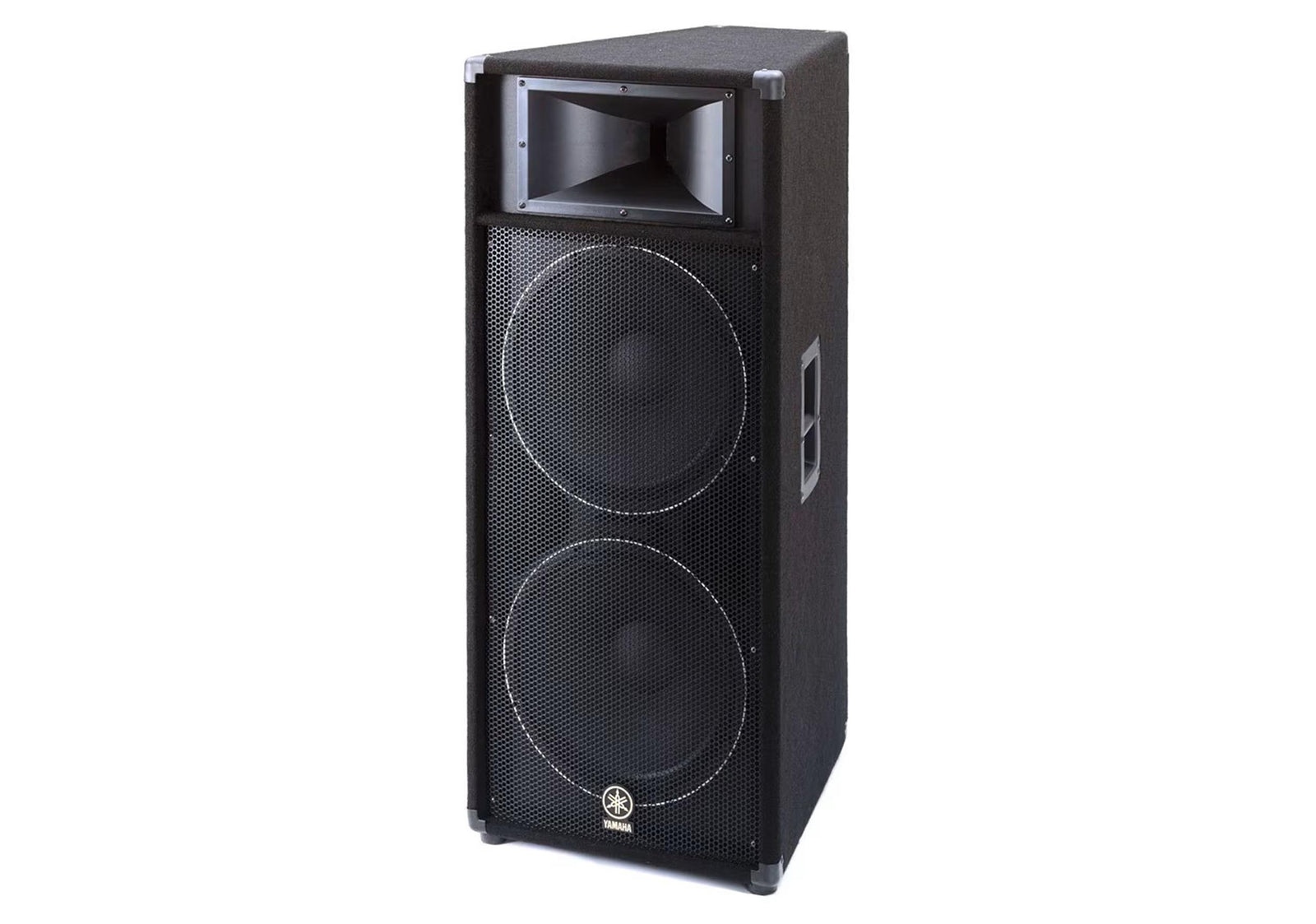 Yamaha S215V 15" Dual 2-Way Passive Loudspeaker - 2000W Peak Capacity by Yamaha