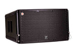 Yorkville Sound PSA28 Paraline 2x8" Powered Loudspeaker- 1400W Peak by Yorkville