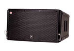 Yorkville Sound PSA28 Paraline 2x8" Powered Loudspeaker- 1400W Peak by Yorkville
