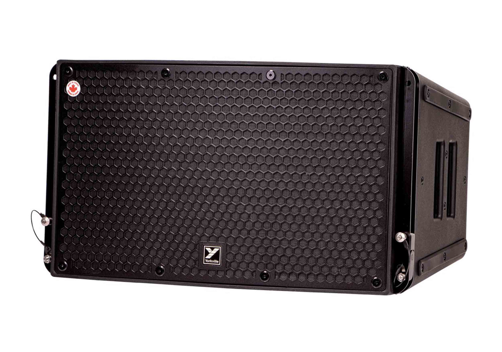 Yorkville Sound PSA28 Paraline 2x8" Powered Loudspeaker- 1400W Peak by Yorkville