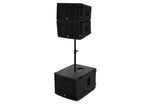 Yorkville Sound PSA28 Paraline 2x8" Powered Loudspeaker- 1400W Peak by Yorkville