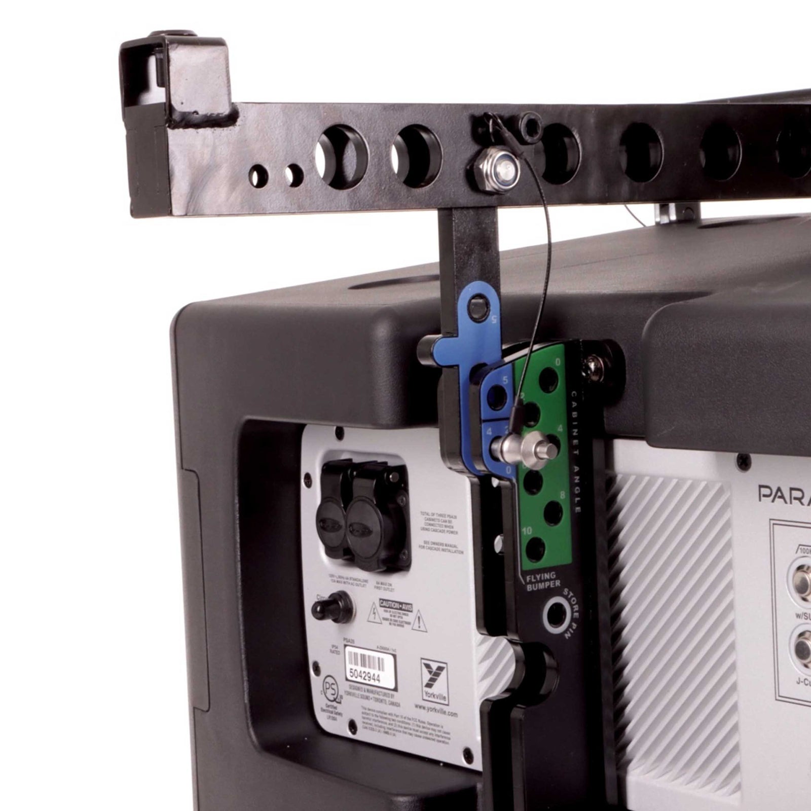 Yorkville Sound Paraline Flying Array Bumper For PSA26 by Yorkville
