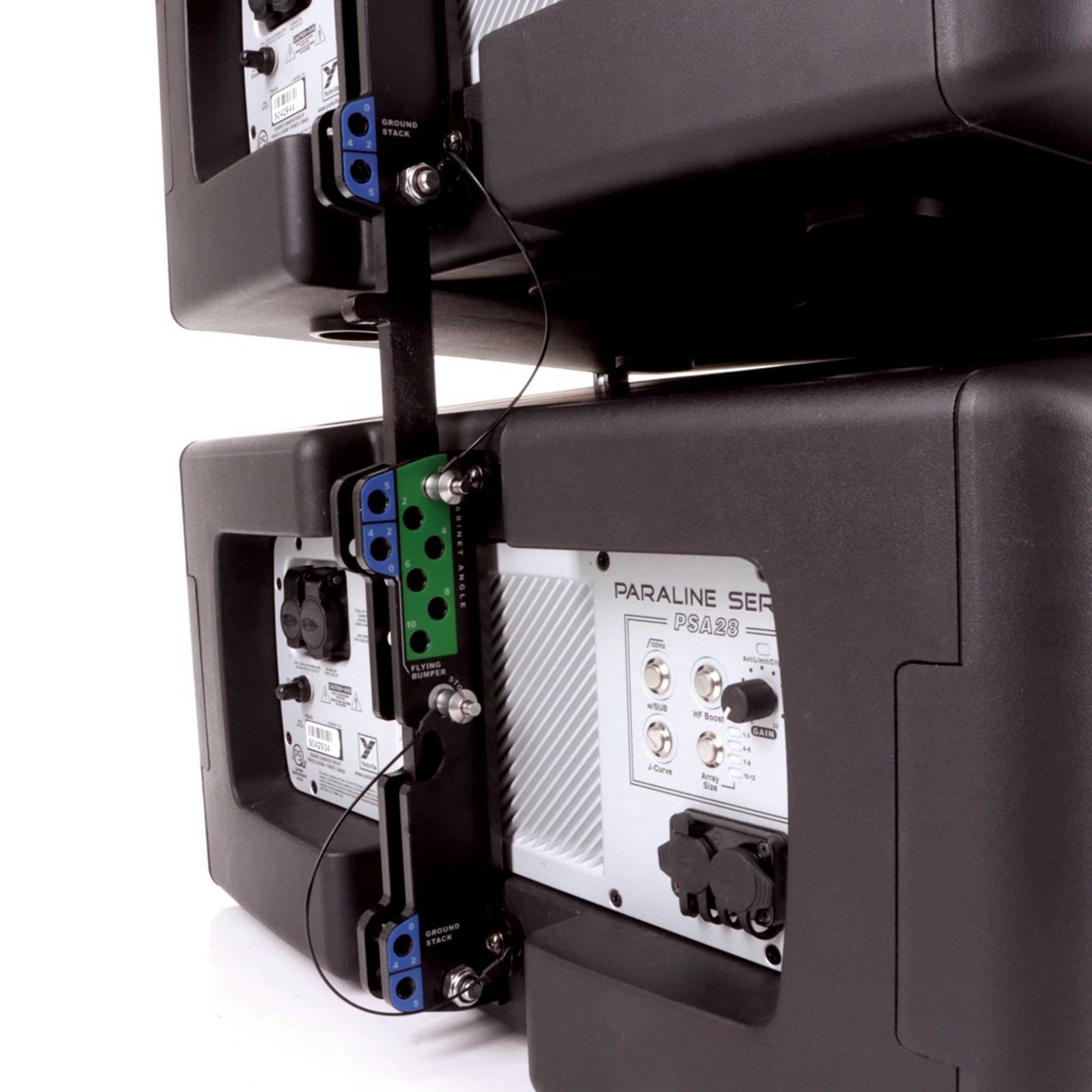 Yorkville Sound Paraline Flying Array Bumper For PSA28 Loudspeakers by Yorkville