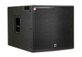 Yorkville Sound PSA15S Paraline 15" Powered Subwoofer by Yorkville