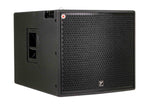 Yorkville Sound PSA15S Paraline 15" Powered Subwoofer by Yorkville