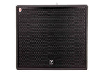 Yorkville Sound PSA15S Paraline 15" Powered Subwoofer by Yorkville