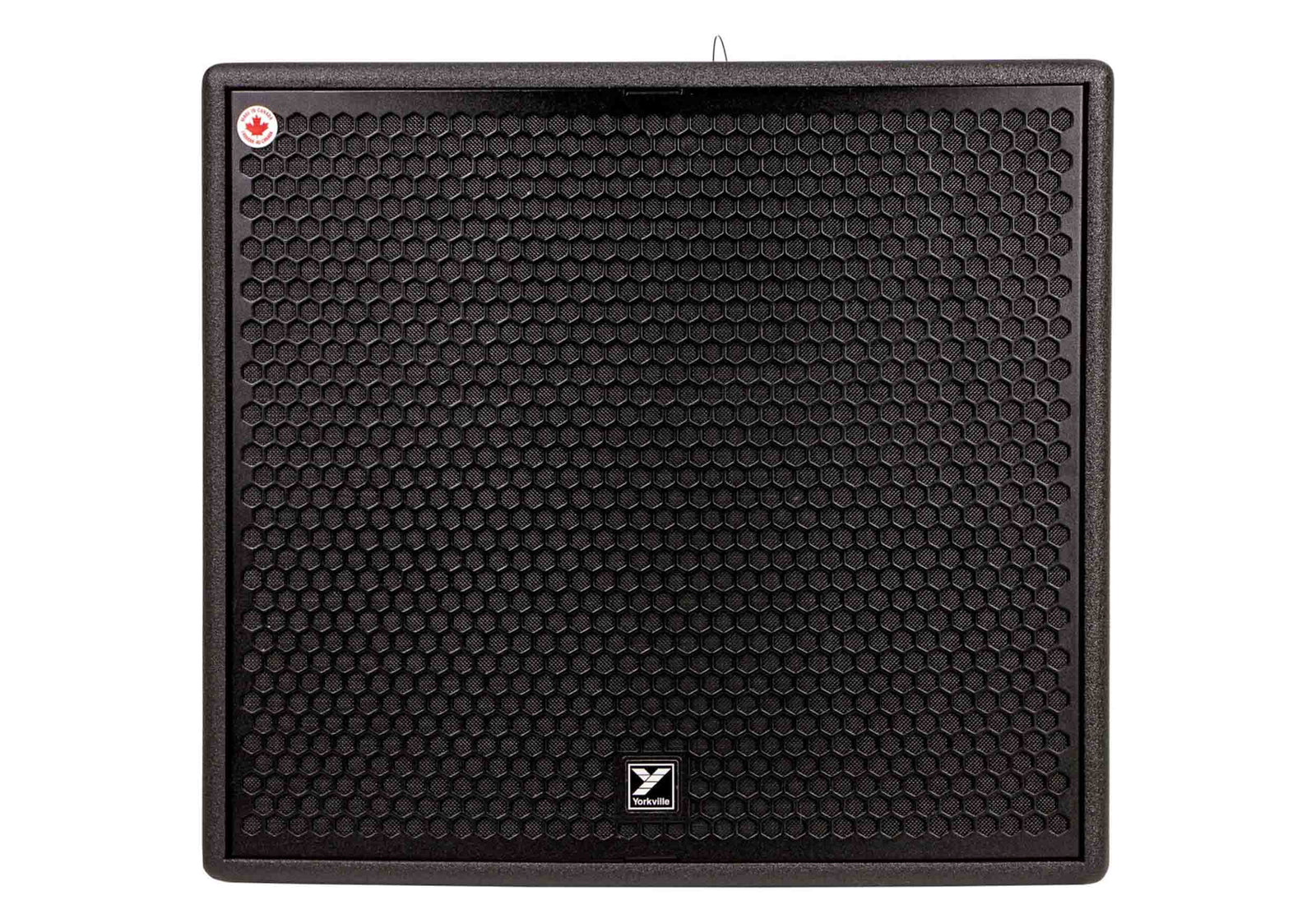 Yorkville Sound PSA15S Paraline 15" Powered Subwoofer by Yorkville