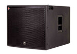 Yorkville Sound PSA15S Paraline 15" Powered Subwoofer by Yorkville