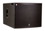Yorkville Sound PSA18S Paraline 18" Powered Subwoofer by Yorkville