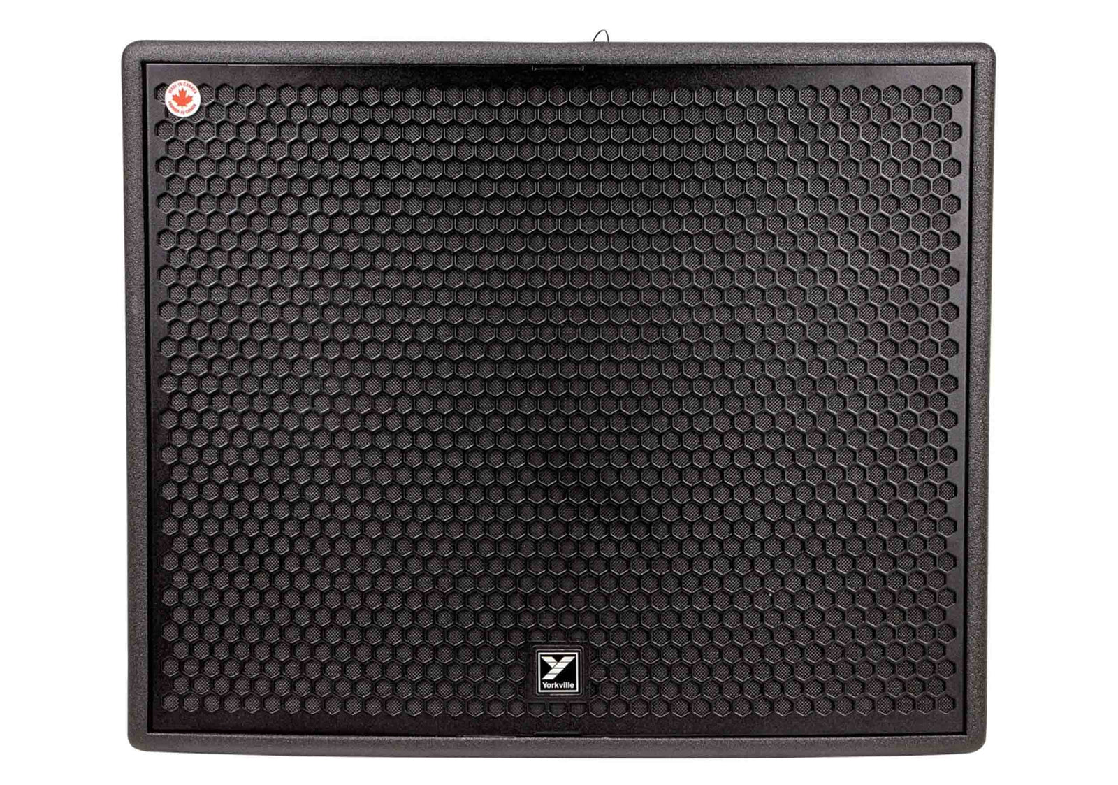 Yorkville Sound PSA18S Paraline 18" Powered Subwoofer by Yorkville