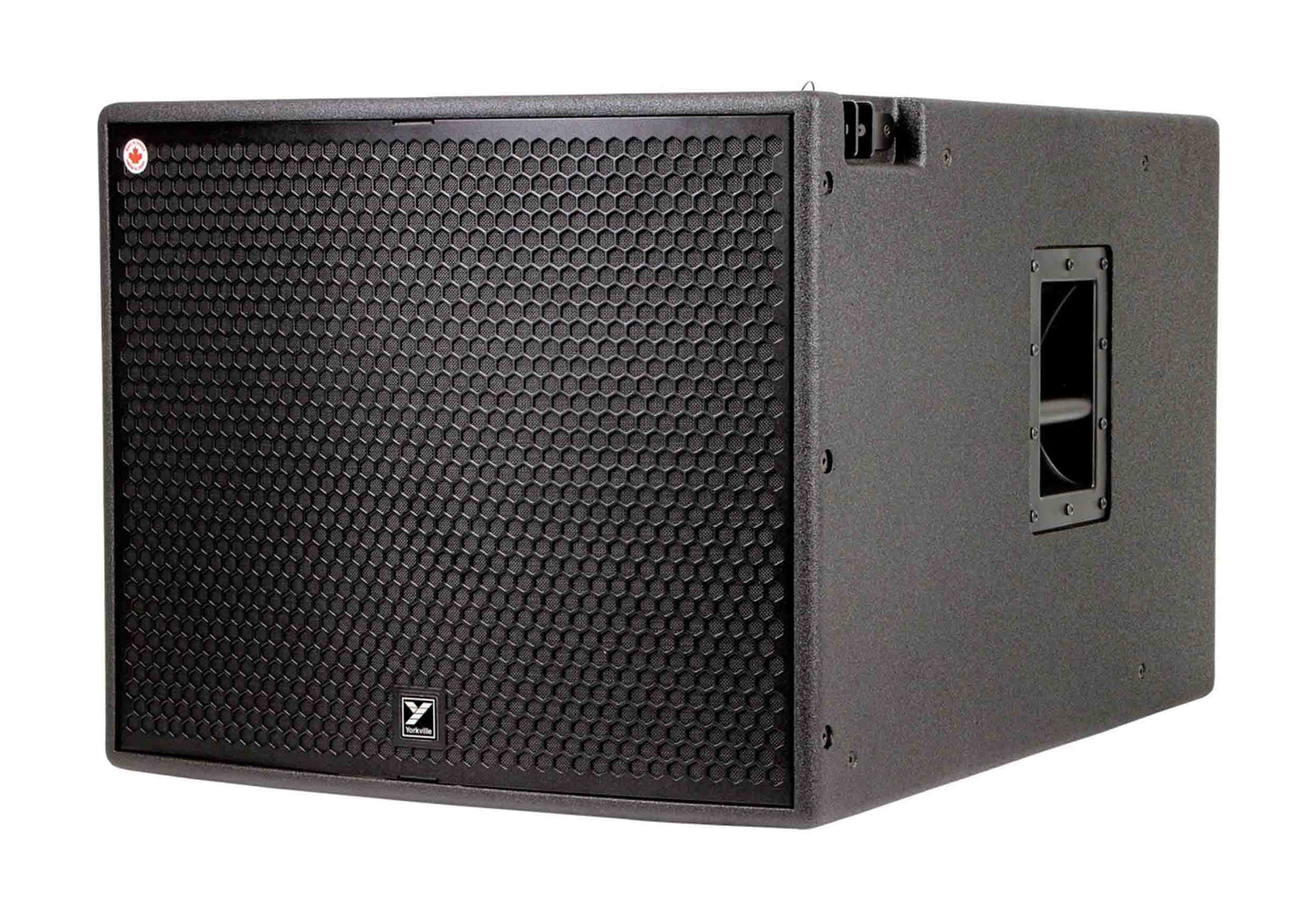 Yorkville Sound PSA18S Paraline 18" Powered Subwoofer by Yorkville