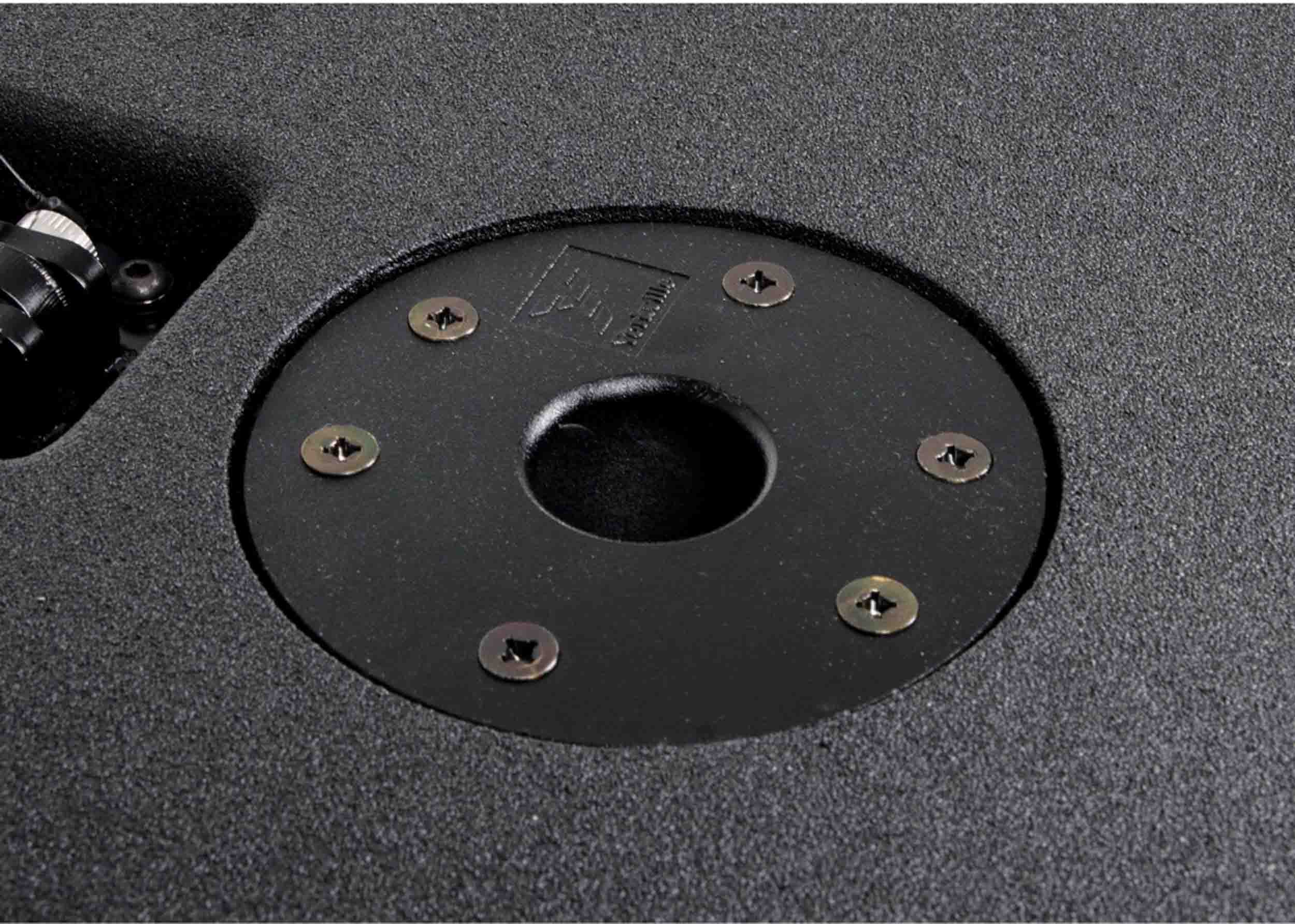 Yorkville Sound PSA18S Paraline 18" Powered Subwoofer by Yorkville