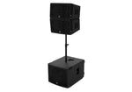 Yorkville Sound PSA18S Paraline 18" Powered Subwoofer by Yorkville