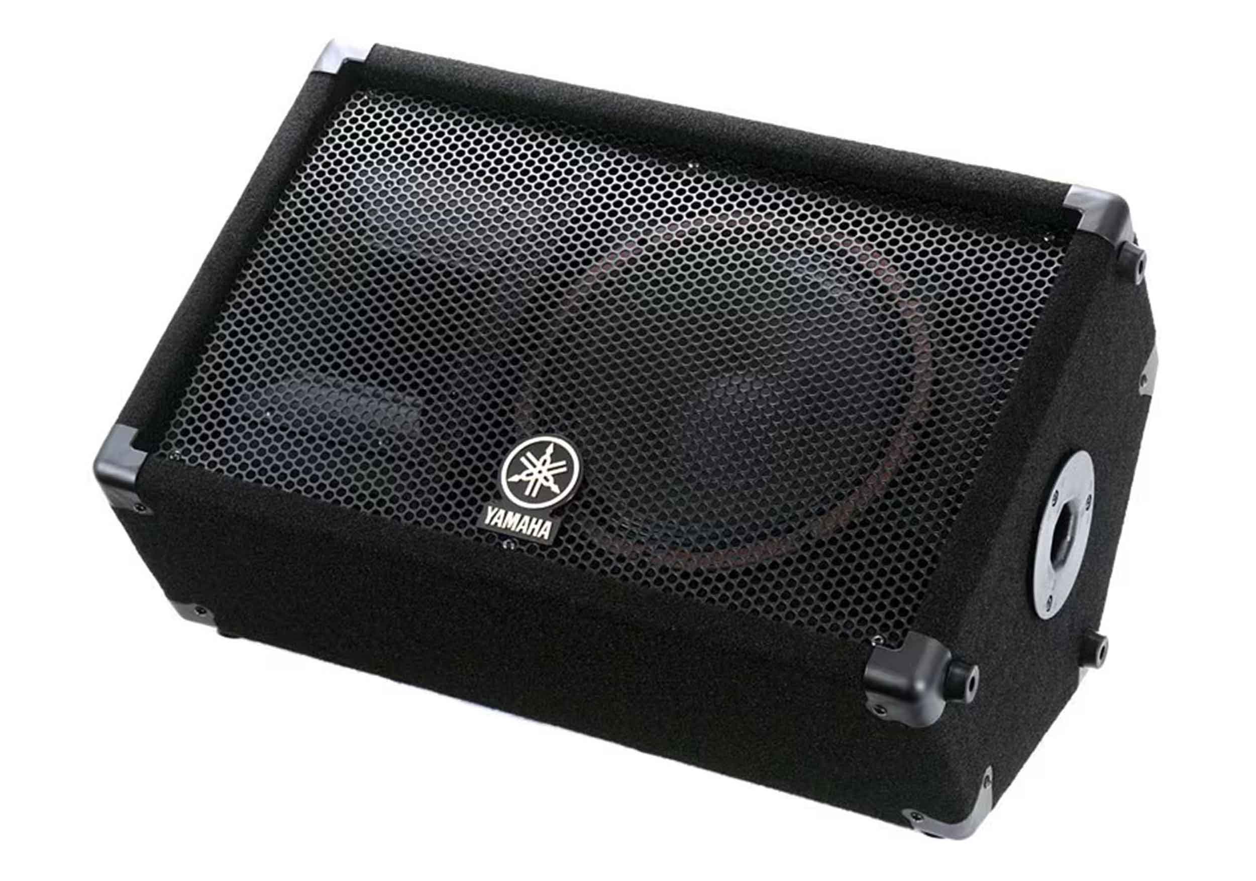 Yamaha SM10V 10” Two-Way Floor Monitor - 500W Peak Capacity by Yamaha