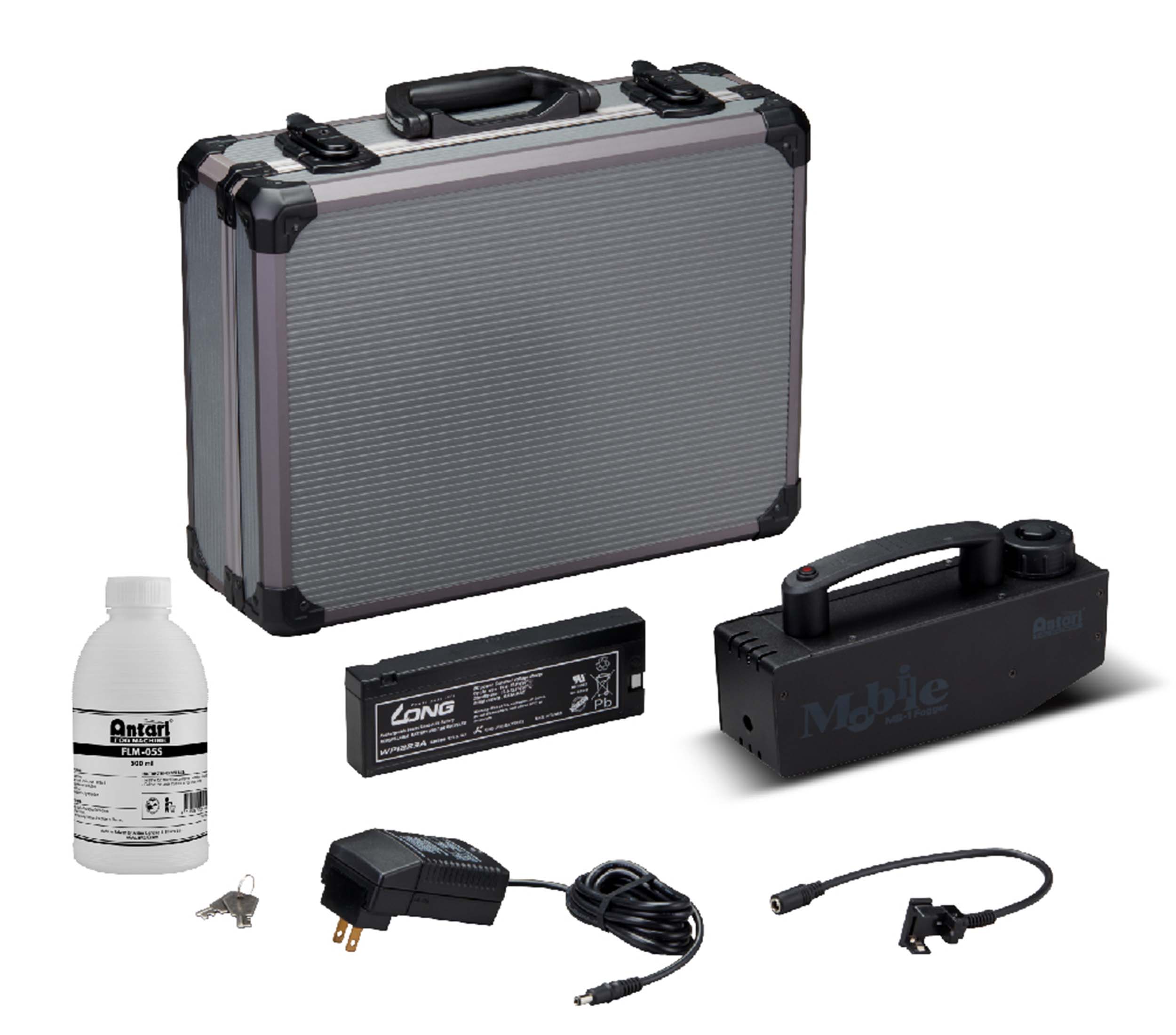 Antari MB-1 12V DC Mobile Fog Machine by Antari