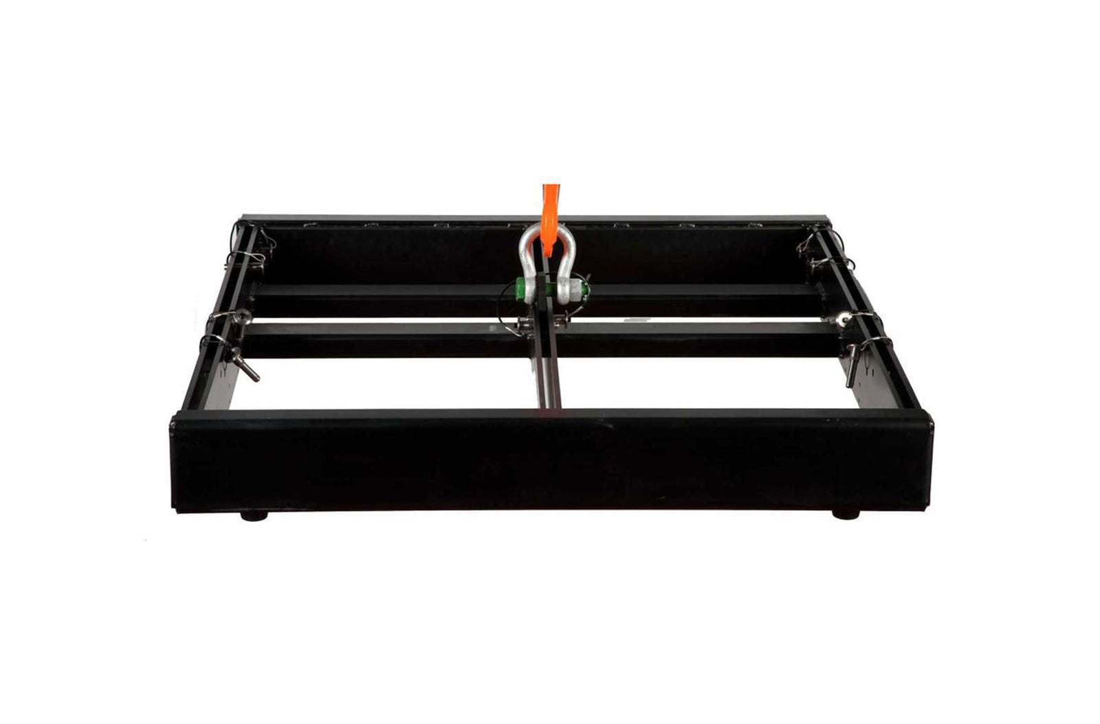 RCF FBP-TTL55 Spare Pickup Point with Quick Lock Pins for HDL 50-A 4K - Black by RCF