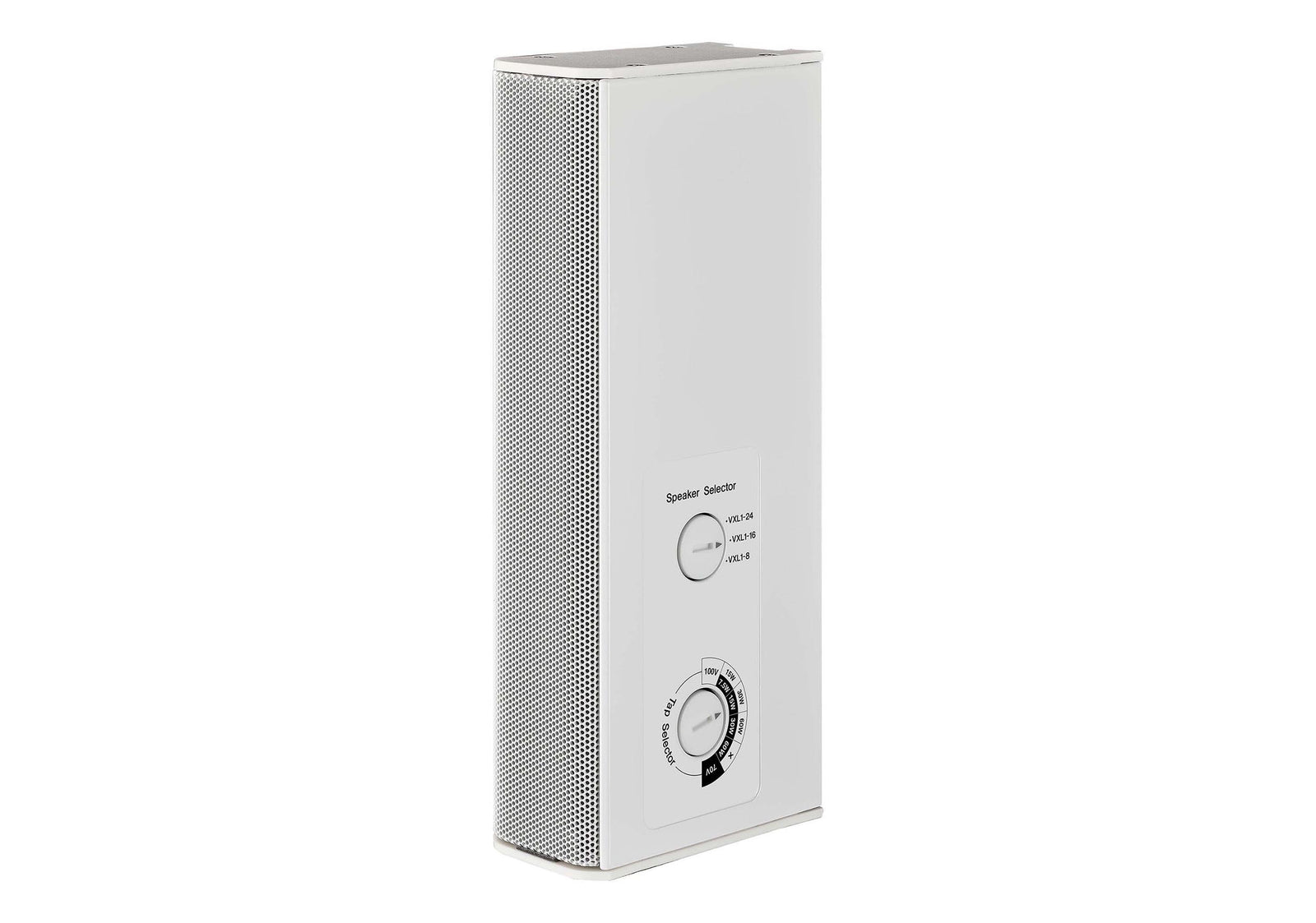 Yamaha ST-L1W 70V High Impedance Speaker Transformer - White by Yamaha