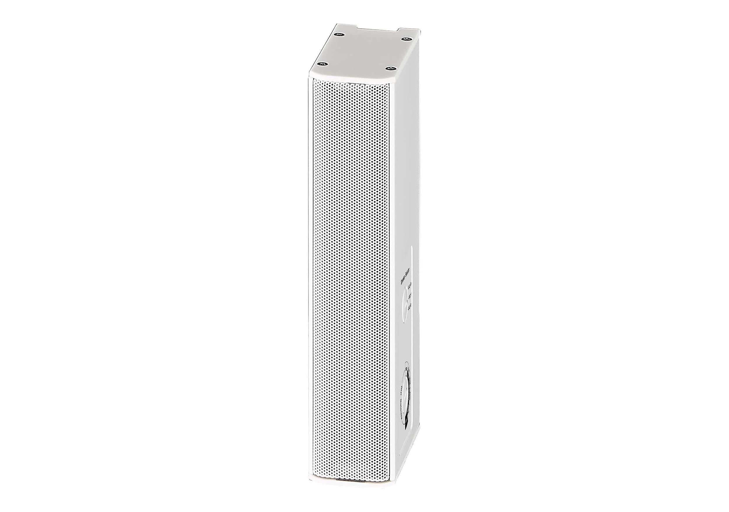 Yamaha ST-L1W 70V High Impedance Speaker Transformer - White by Yamaha