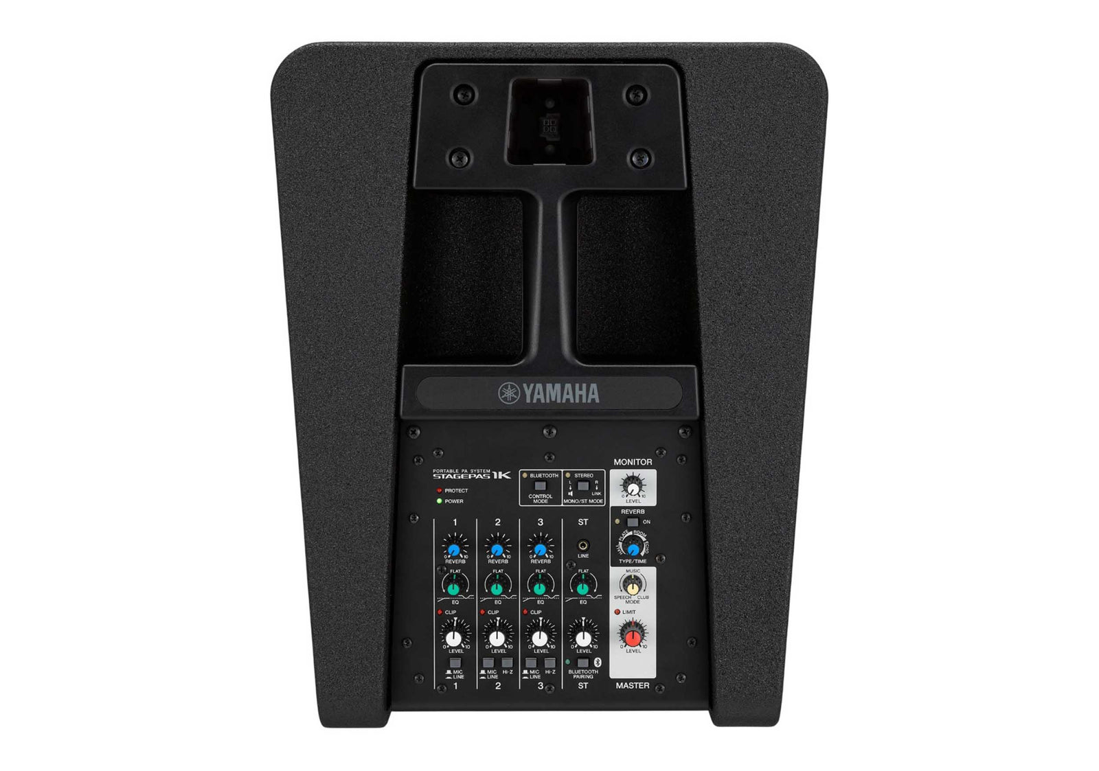 Yamaha STAGEPAS1K Portable PA 5-Channel Column System - 1000W by Yamaha