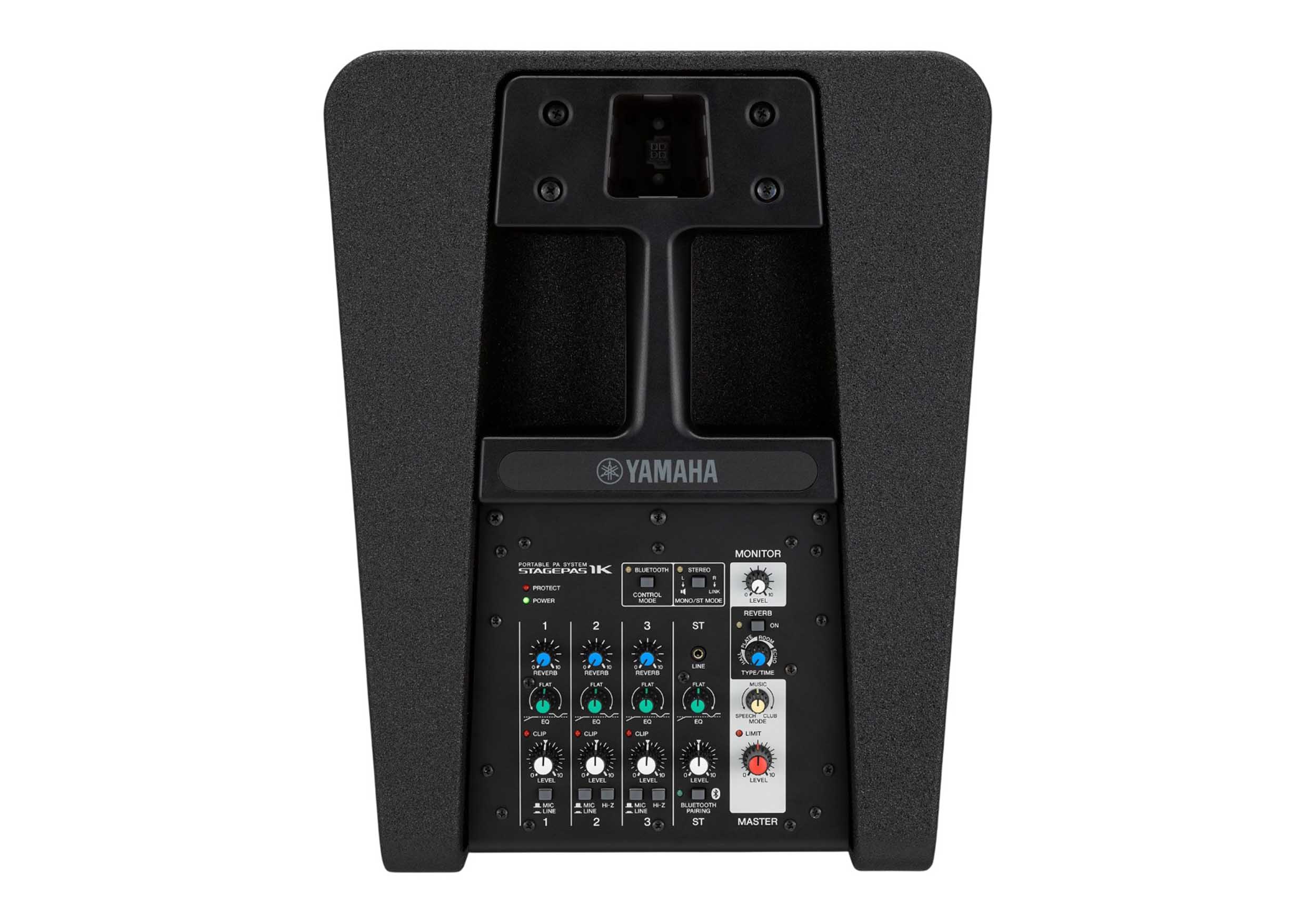 Yamaha STAGEPAS1K Portable PA 5-Channel Column System - 1000W by Yamaha