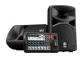 Yamaha STAGEPAS400BT Portable 8-Channel PA System with Speakers and Bluetooth by Yamaha