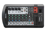 Yamaha STAGEPAS400BT Portable 8-Channel PA System with Speakers and Bluetooth by Yamaha