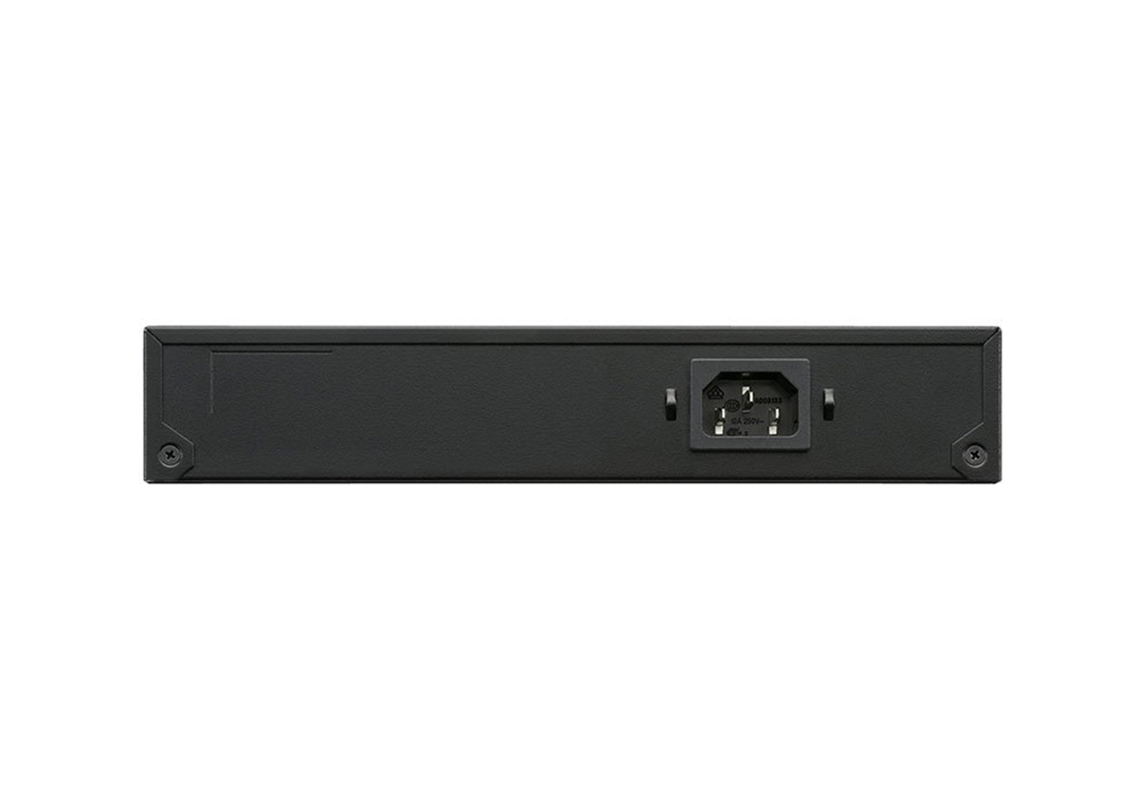 Yamaha SWR2100P-10G 10-Port L2 Network Switch with PoE for Dante Audio by Yamaha