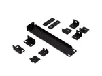 RCF RM-KIT DMA Rack Mount Kit for DMA Amplifiers 19 inches Rack Cabinets - Black by RCF
