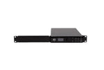 RCF RM-KIT DMA Rack Mount Kit for DMA Amplifiers 19 inches Rack Cabinets - Black by RCF