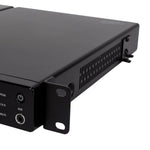 RCF RM-KIT DMA Rack Mount Kit for DMA Amplifiers 19 inches Rack Cabinets - Black by RCF