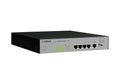 Yamaha SWR2100P-5G 5-Port L2 Network Switch with PoE for Dante Audio by Yamaha