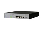 Yamaha SWR2100P-5G 5-Port L2 Network Switch with PoE for Dante Audio by Yamaha