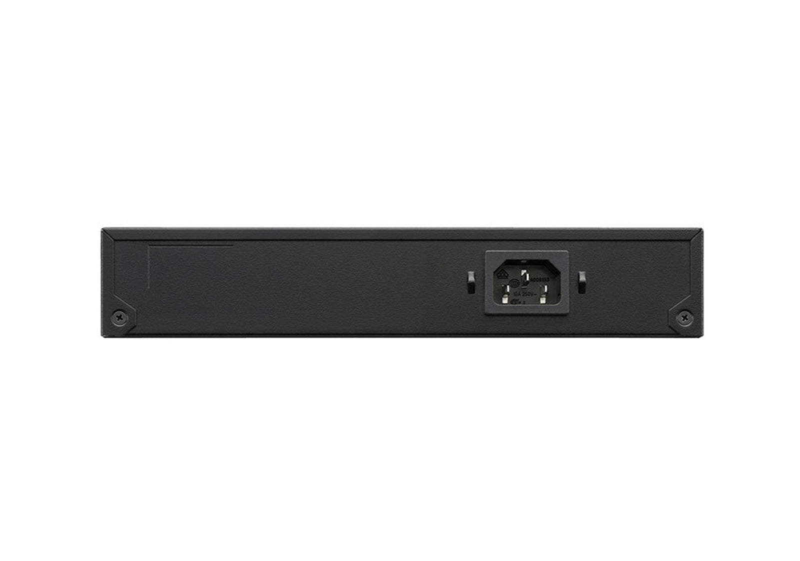 Yamaha SWR2100P-5G 5-Port L2 Network Switch with PoE for Dante Audio by Yamaha